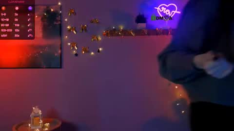 Snapshot of ariel_shadow chatting on 12.21.25 ariel_shadow online show from 12.21.25