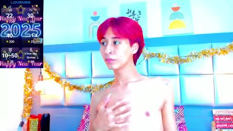 ARIEL VILLA online show from 01.04.25