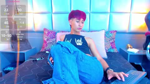 ARIEL VILLA online show from 01.26.25