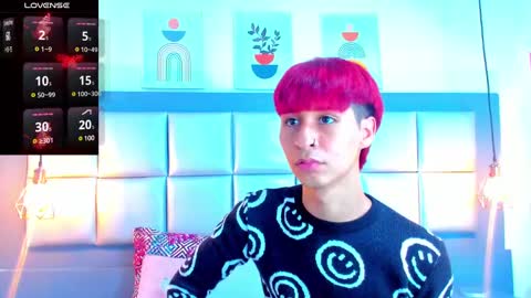 ARIEL VILLA online show from 02.03.25