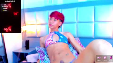 ARIEL VILLA online show from 02.04.25