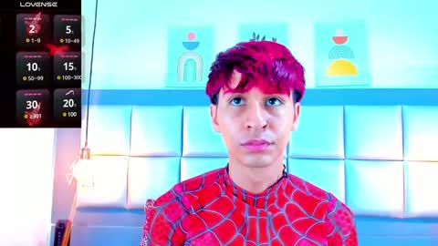 ARIEL VILLA online show from 02.05.25