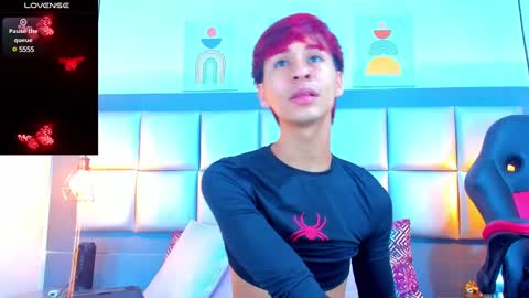 ARIEL VILLA online show from 02.07.25