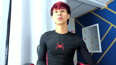 ARIEL VILLA online show from 02.20.25