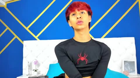 ARIEL VILLA online show from 02.24.25