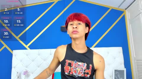 ARIEL VILLA online show from 03.04.25