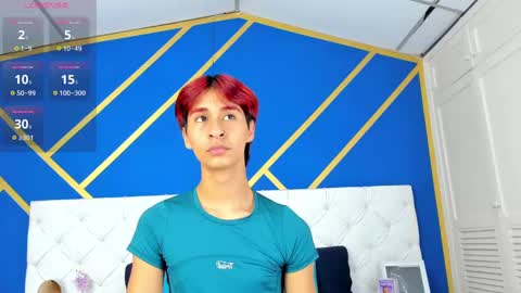 ARIEL VILLA online show from 03.11.25