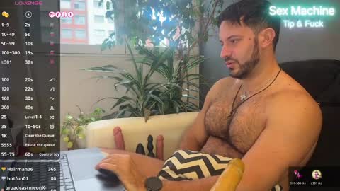 Ariel online show from 03.23.26