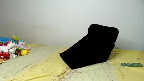 Ariel Starfish online show from 03.01.25