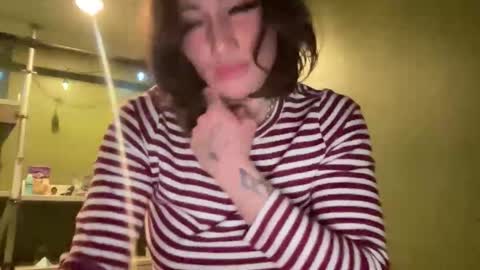 ariel  colin when hes here online show from 01.18.26