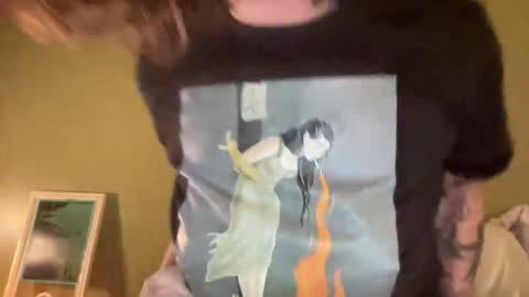 ariel  colin when hes here online show from 04.02.26