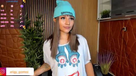 Arigy  Everyday From 1430 to 2130 Col Time online show from 03.08.25