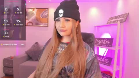 Arigy  Everyday From 1430 to 2130 Col Time online show from 04.18.26