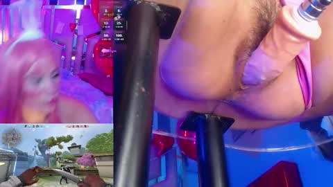 Snapshot of arihale_ chatting on 02.18.26 Ariadna Please gimme Thums up and win 1min control link online show from 02.18.26