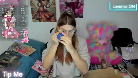 Ariana Forero ---- independet model online show from 09.18.25