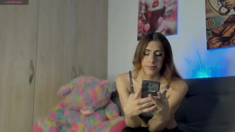 Ariana Forero ---- independet model online show from 04.07.26