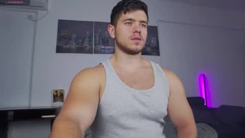 Snapshot of arilass chatting on 11.08.25 A n g e l f r o m H e l l online show from 11.08.25