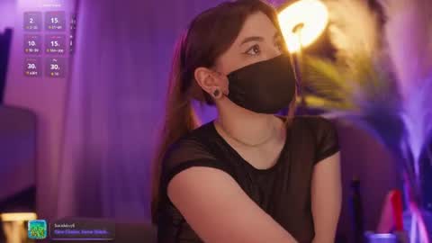 Arina online show from 07.23.26
