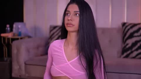 Arina online show from 11.02.25