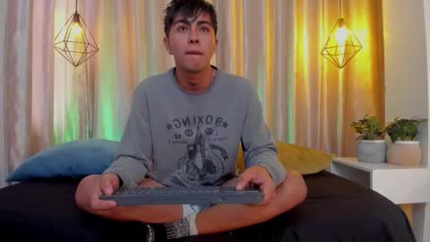 Snapshot of arion_sherwind chatting on 09.08.25 Arion online show from 09.08.25