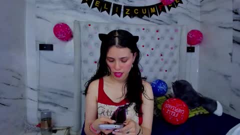 Snapshot of arissha_lee chatting on 03.09.26 celina online show from 03.09.26