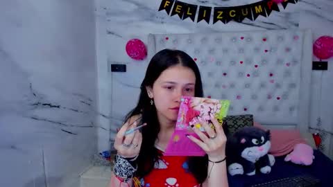 Snapshot of arissha_lee chatting on 03.15.26 celina online show from 03.15.26