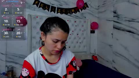 Snapshot of arissha_lee chatting on 03.21.26 celina online show from 03.21.26