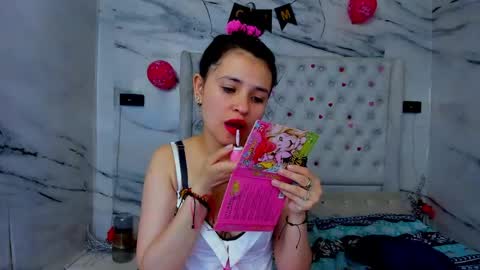 Snapshot of arissha_lee chatting on 04.21.26 celina online show from 04.21.26