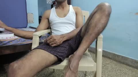 Snapshot of arjundeeper chatting on 12.03.24 Arjun online show from 12.03.24