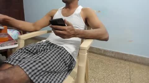 Snapshot of arjundeeper chatting on 01.14.25 Arjun online show from 01.14.25