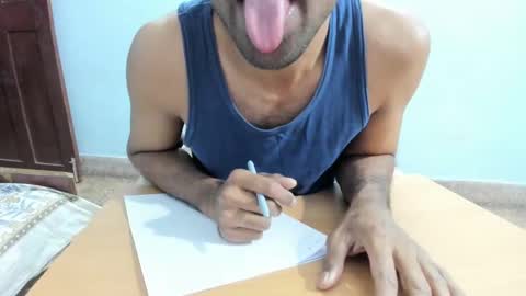 Snapshot of arjundeeper chatting on 01.30.25 Arjun online show from 01.30.25