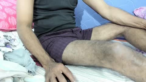 Snapshot of arjundeeper chatting on 02.17.25 Arjun online show from 02.17.25