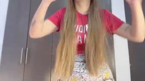 arkana_sweet online show from 07.14.26