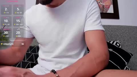 Arley Moren online show from 02.01.26