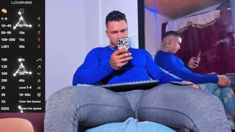 Arnold fit hot98 online show from 01.11.25