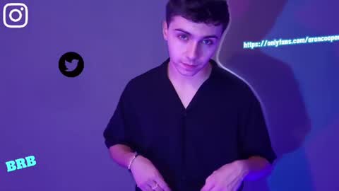 aron__cooper online show from 07.05.26