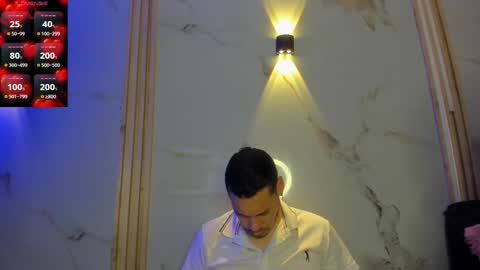 aron and molly online show from 02.06.26