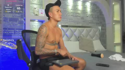 ARON BOLT online show from 01.17.25