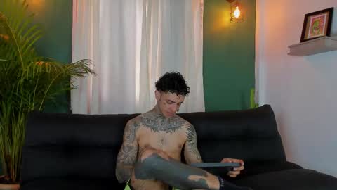 Aron ford online show from 10.30.25