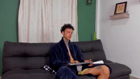 Aron ford online show from 11.05.25