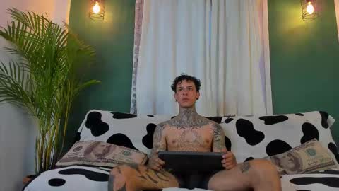 Aron ford online show from 03.07.26