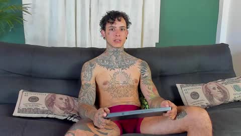 Aron ford online show from 03.31.26