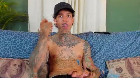 Aron ford online show from 04.18.26