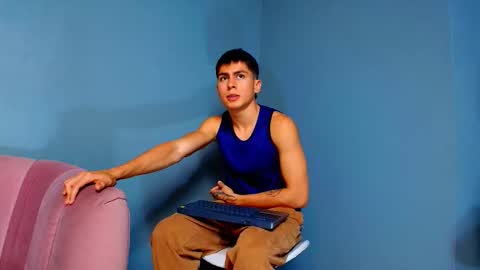 aron_pulse online show from 03.10.26