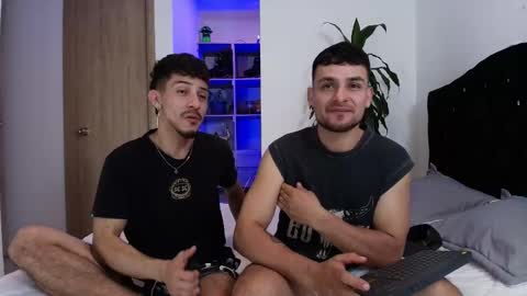 Aron Santoro online show from 03.16.26