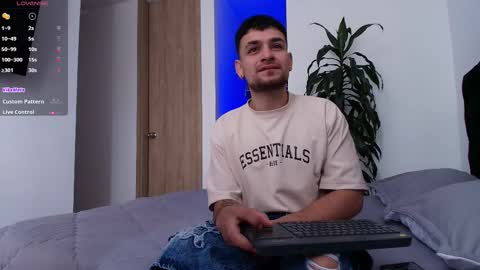 Aron Santoro online show from 03.19.26