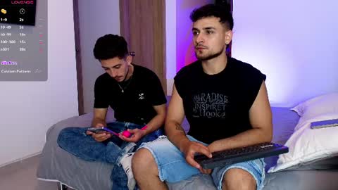 Aron Santoro online show from 07.03.26