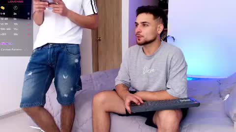 Aron Santoro online show from 07.05.26