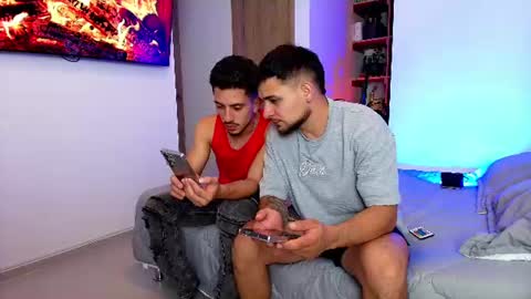 Aron Santoro online show from 07.18.26