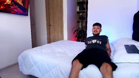 Aron Santoro online show from 07.21.26
